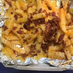 cheese fries