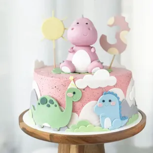 Customize Fondant Cake