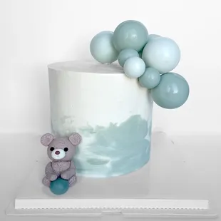 Chocolate Sphere cake