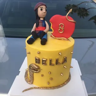 Had to fix the little guy because he kept on falling