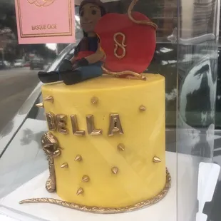 Cake - Jay Descendants