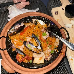 Paella Del Mar