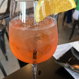 Aperol Spritz