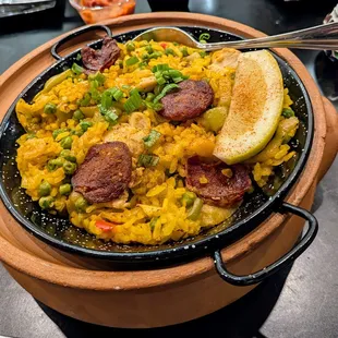 Paella Basqueria