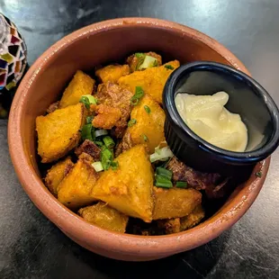 Patatas Bravas