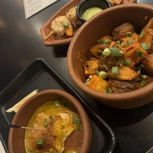 Shrimp Pintxo
