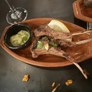 Lamb Chops