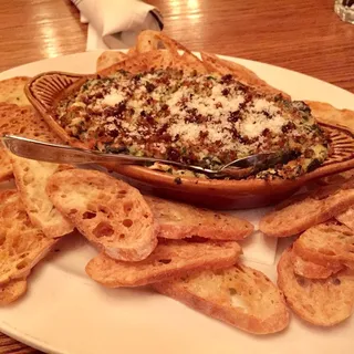 Spinach Artichoke Dip