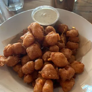 Wisconsin Cheese Curds