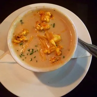 Beer Cheese Soup