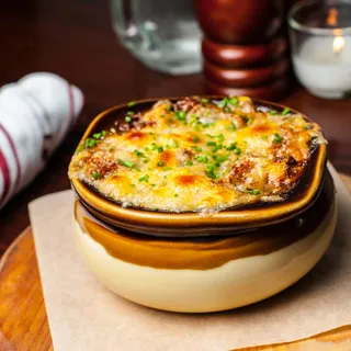 Baked French Onion Soup