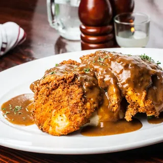Chicken Fried Chicken