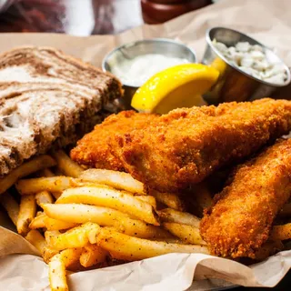 Classic Wisconsin Fish Fry