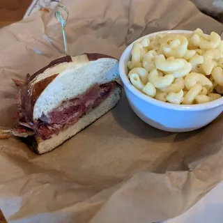 Kids Ham and Cheese Sliders