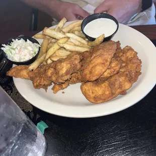 Chicken Tender Platter