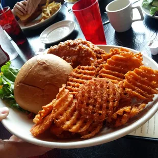 Buffalo Chicken Sandwich