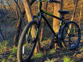 Jewell Park Mountain Bike and Hiking Trail