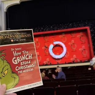 Broadway Season Christmas
