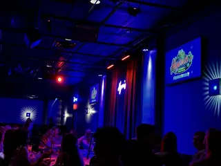 Hyena's Comedy Night Club