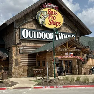 Entrance to wonderland