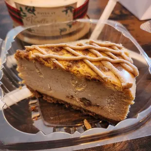 Sierra Cinnamon sensation