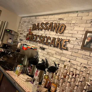 Popping in for dessert!