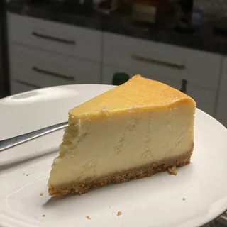 The New York Cheesecake