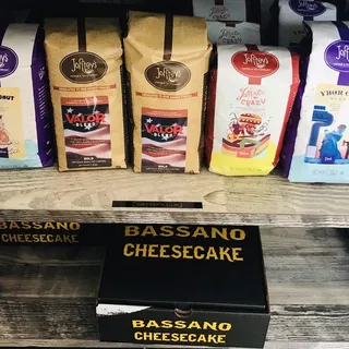 Joffrey's Valor Coffee