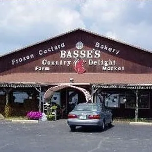 Basse's Country Delight Farm Market
