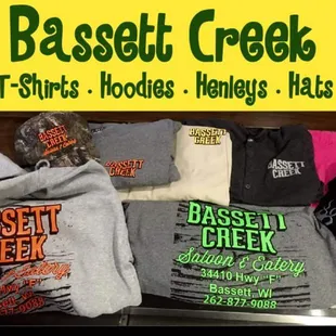 Bassett Creek Saloon and Eatery