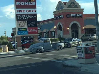 Las Palmas Market Place