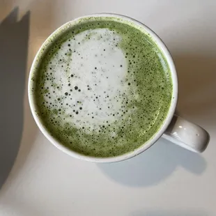 Matcha Latte