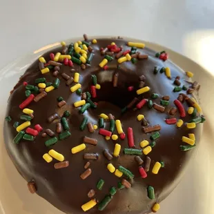 Delicious donuts!! So fresh!