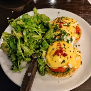 Eggs Benedict
