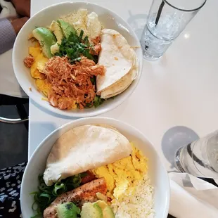 Spring Break Diet Bowl