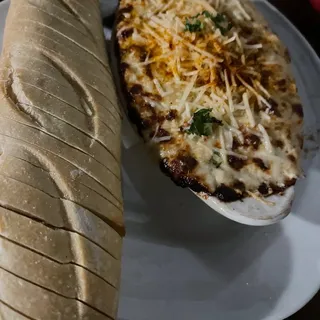 Hot Crab And Artichoke Dip