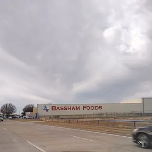 cars driving on a highway