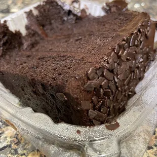 Chocolate cake