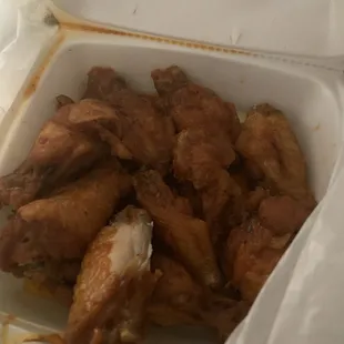 10 Wings