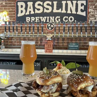 Bassline Brewing