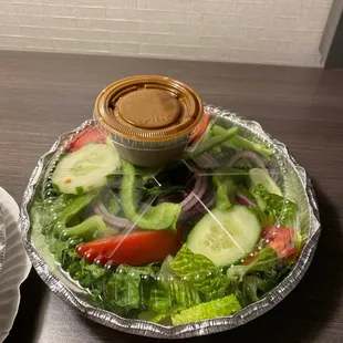 Garden Salad