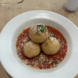 Mini arancini