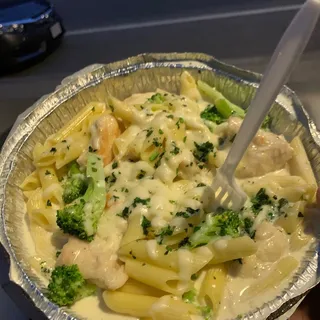 Chicken Ziti Broccoli