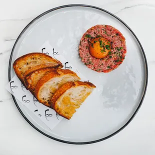 Steak tartare that is changing minds!