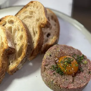 Steak tartare