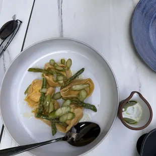 Ricotta Tortellini