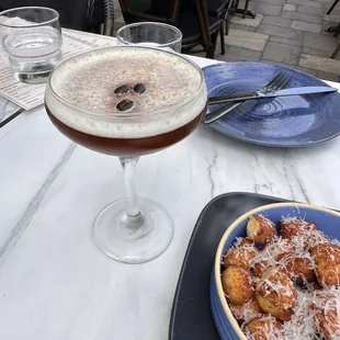 Espresso martini