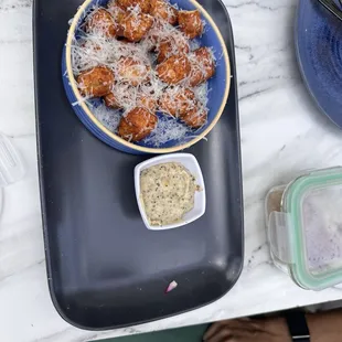 Crispy Gnocchi