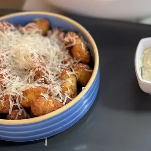 Cacio Pepe Gnocchi