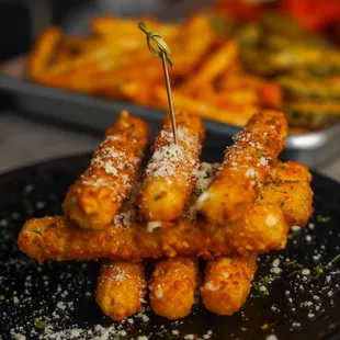Mozzarella Sticks